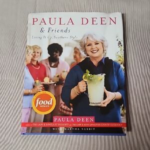 Paula Deen & Friends Cookbook